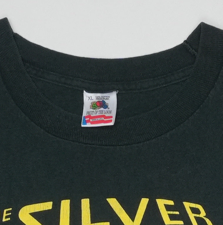 1991 The Silver Surfer Marvel Comics Shirt Detail