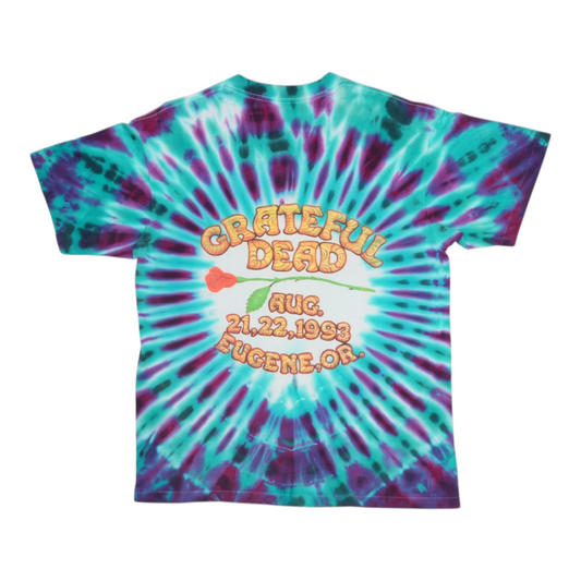 1990s Grateful Dead Steal Your Face Shirt