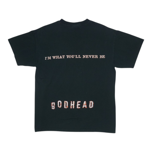 2000s Godhead Shirt Back