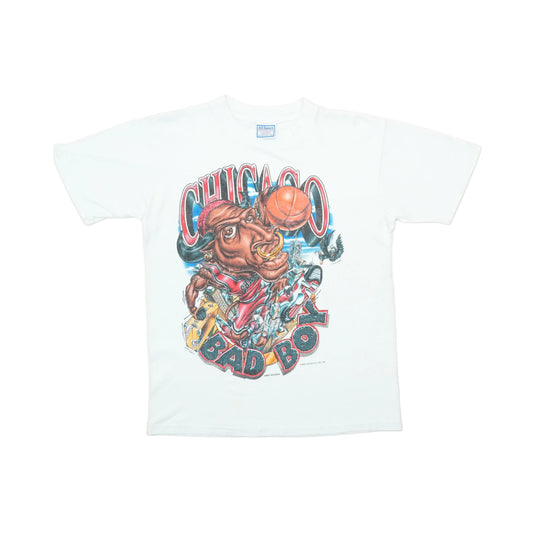 1990s Dennis Rodman Chicago Bad Boy Shirt