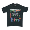 1993 Lollapalooza Music Festival Tour Shirt