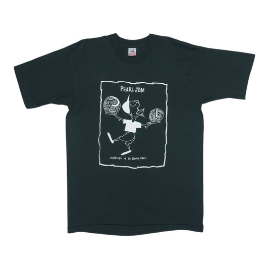 1993 Pearl Jam Boundless Shirt