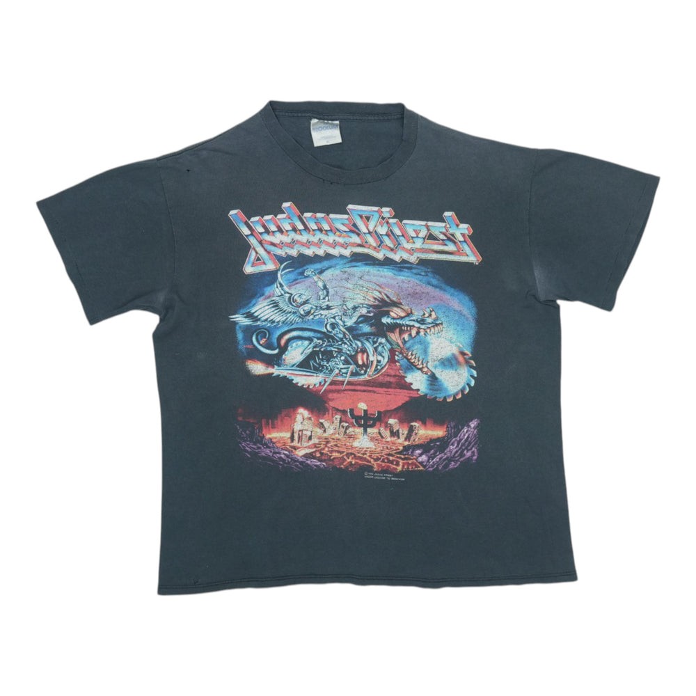 1990 Judas Priest Painkiller Tour Shirt