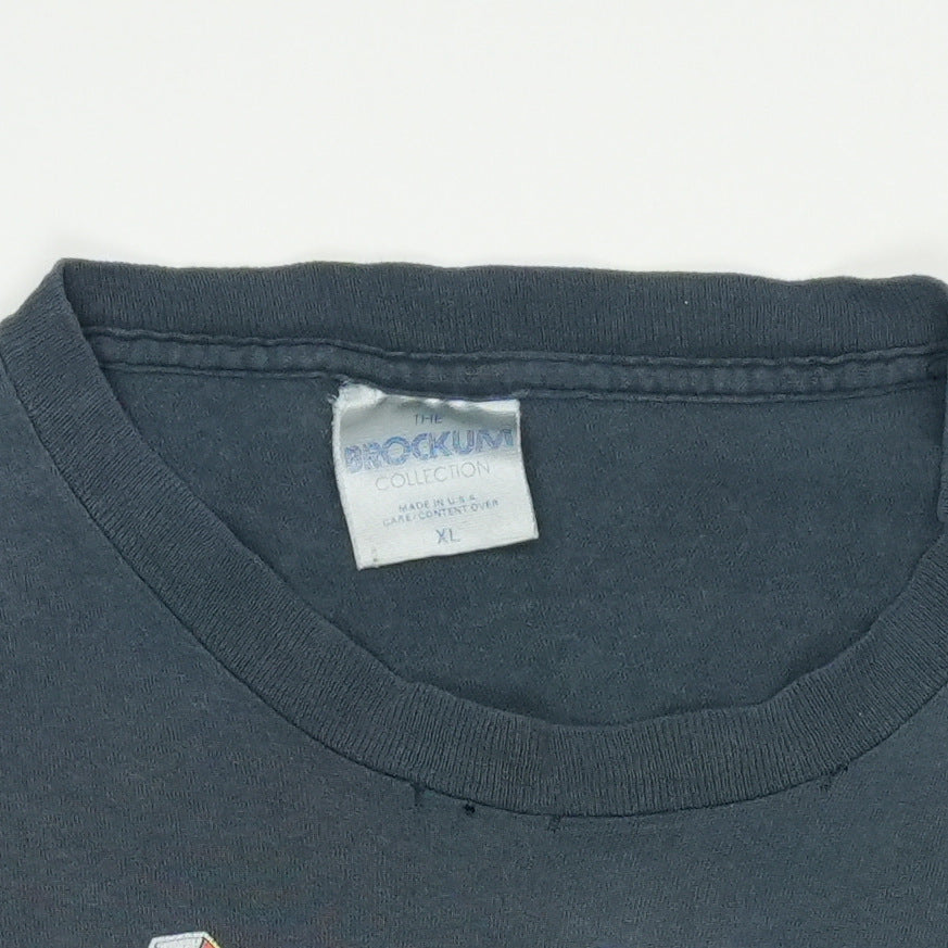 1990 Judas Priest Painkiller Tour Shirt