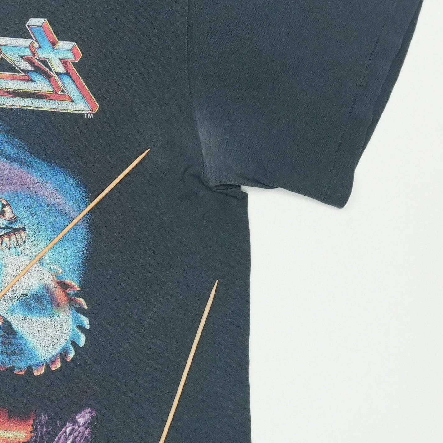 1990 Judas Priest Painkiller Tour Shirt