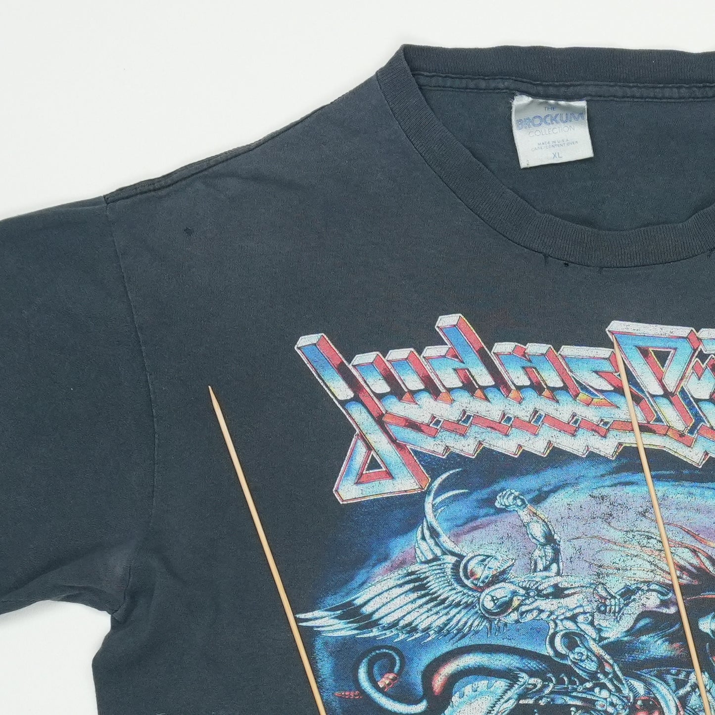 1990 Judas Priest Painkiller Tour Shirt