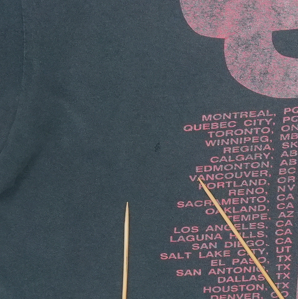 1990 Judas Priest Painkiller Tour Shirt