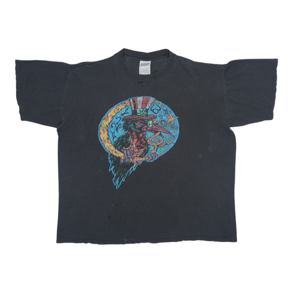 1996 Black Crowes Three Snakes One Charm Tour Shirt