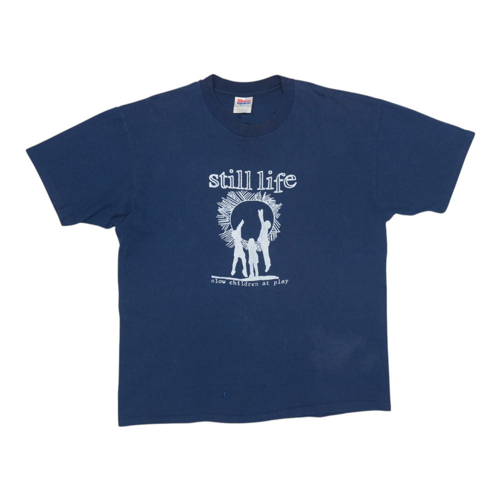 1994 Still Life Slow Children At Play Shirt