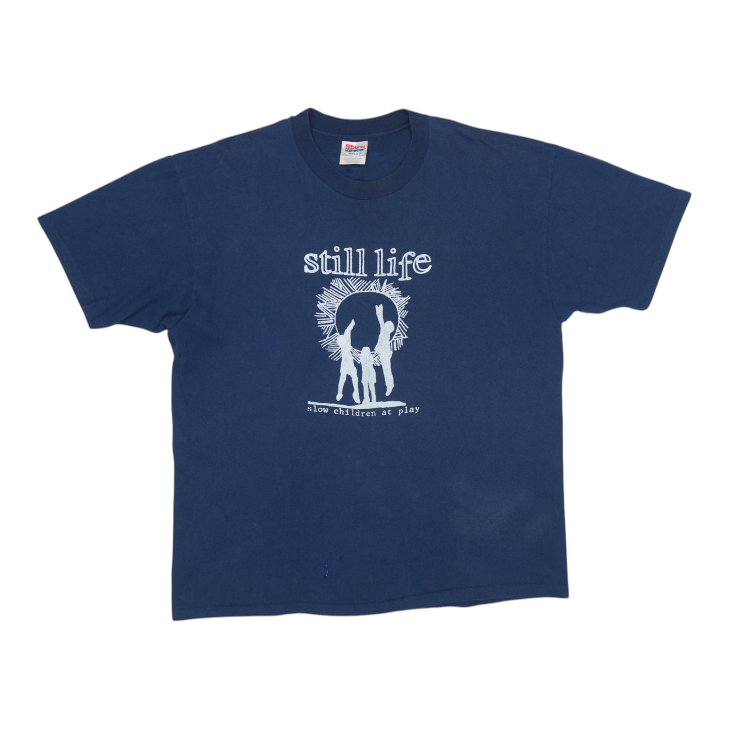 1994 Still Life Slow Children At Play Shirt