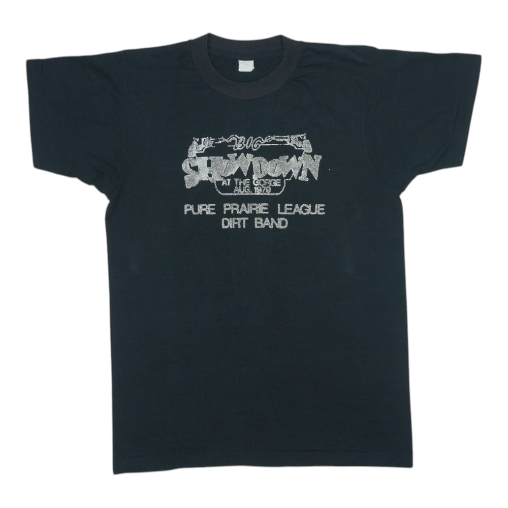 1979 Pure Prarie League Dirt Band Concert Shirt