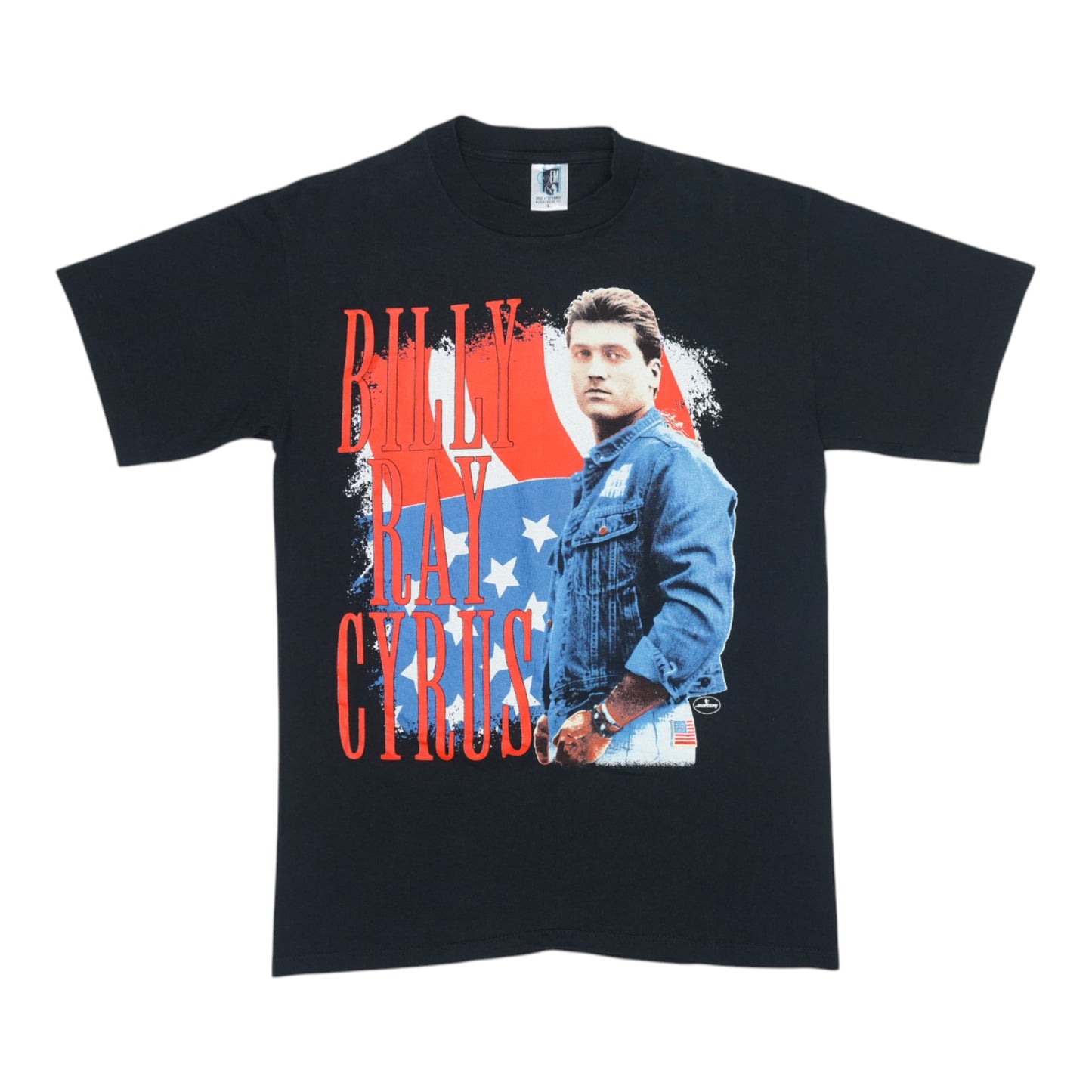 1992 Billy Ray Cyrus Some Gave All Shirt