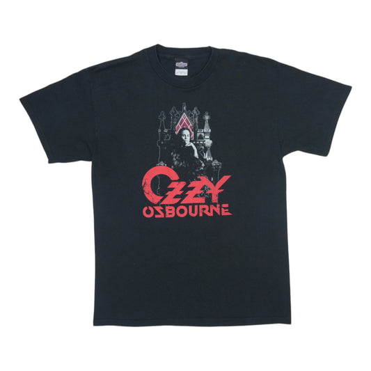2000s Ozzy Osbourne Shirt