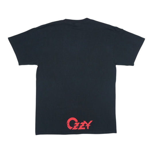 2000s Ozzy Osbourne Shirt Back