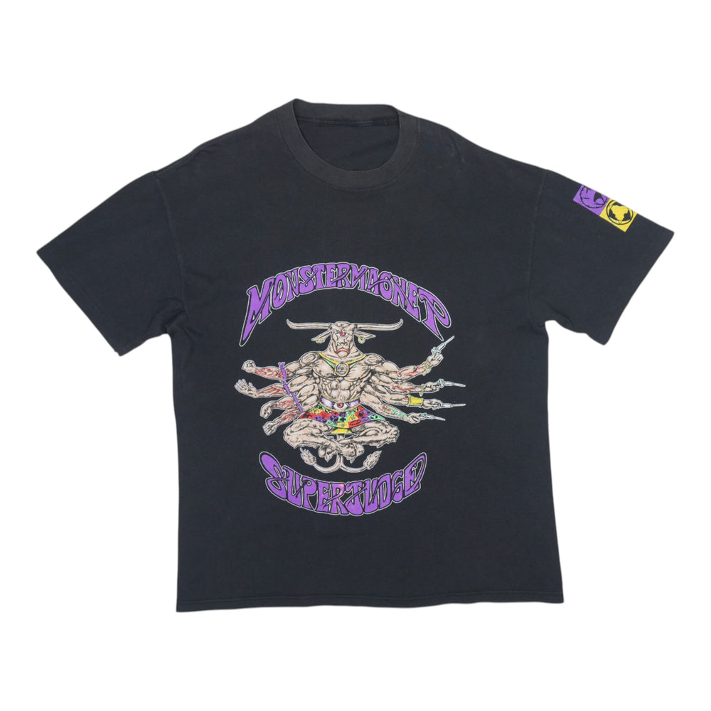 1993 Monster Magnet Superjudge Shirt