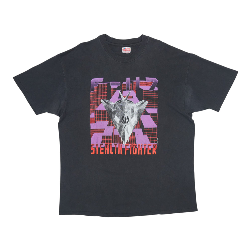 1992 F-117 Stealth Fighter Shirt