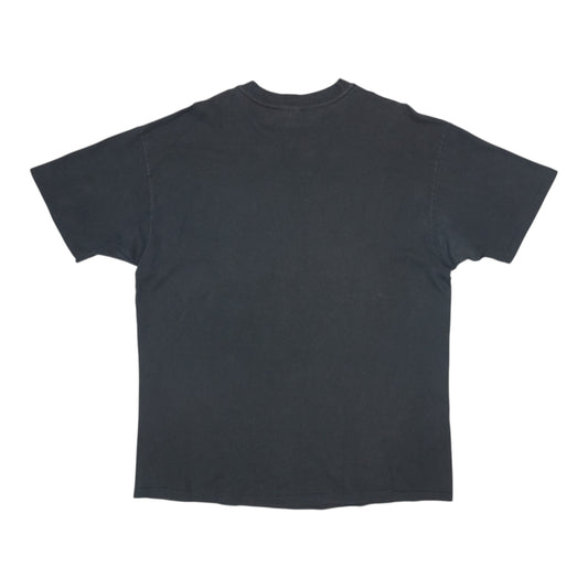 1992 F-117 Stealth Fighter Shirt Back
