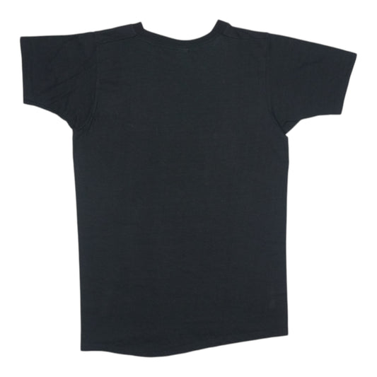 1978 The Police Outlandos d'Amour Shirt Back