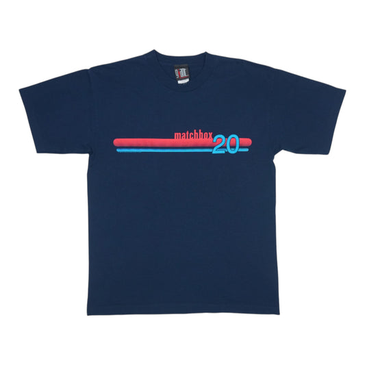 1996 Matchbox 20 Shirt