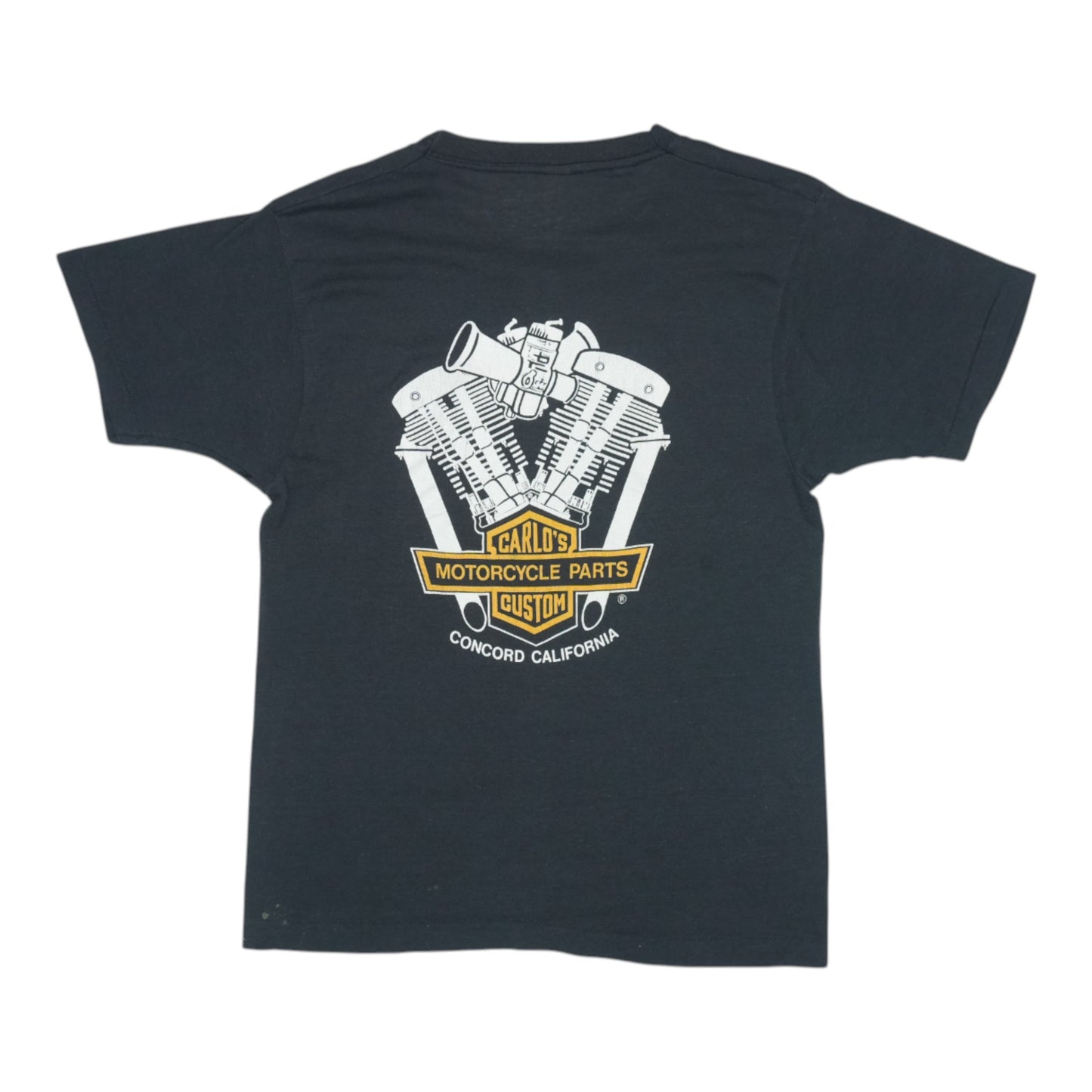 1980s Ridin Hogs Lookin For Chicks Motorcycle Shirt