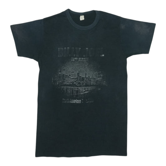 1978 Billy Joel 52nd St North American Tour Shirt