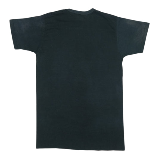 1978 Billy Joel 52nd St North American Tour Shirt Back