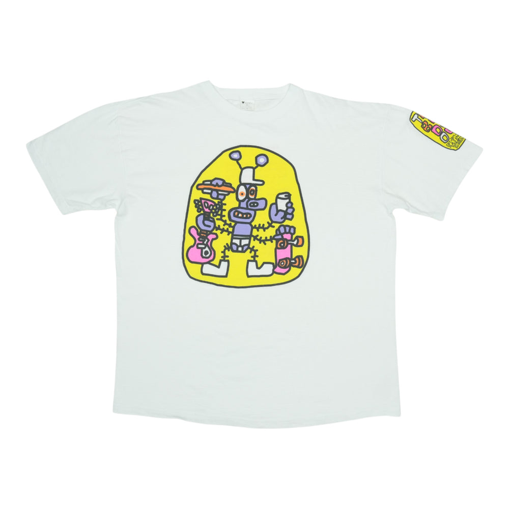 1992 Big Day Out Festival Nirvana Concert Shirt