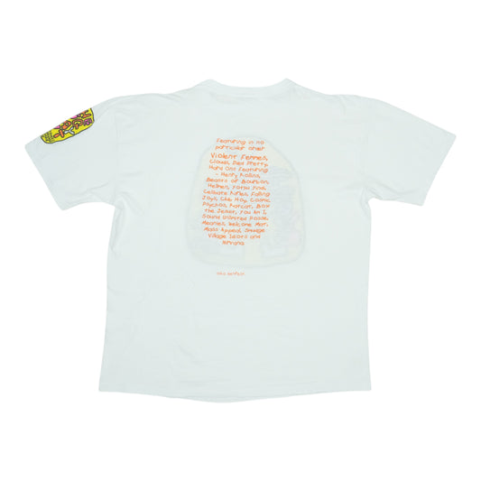 1992 Big Day Out Festival Nirvana Concert Shirt