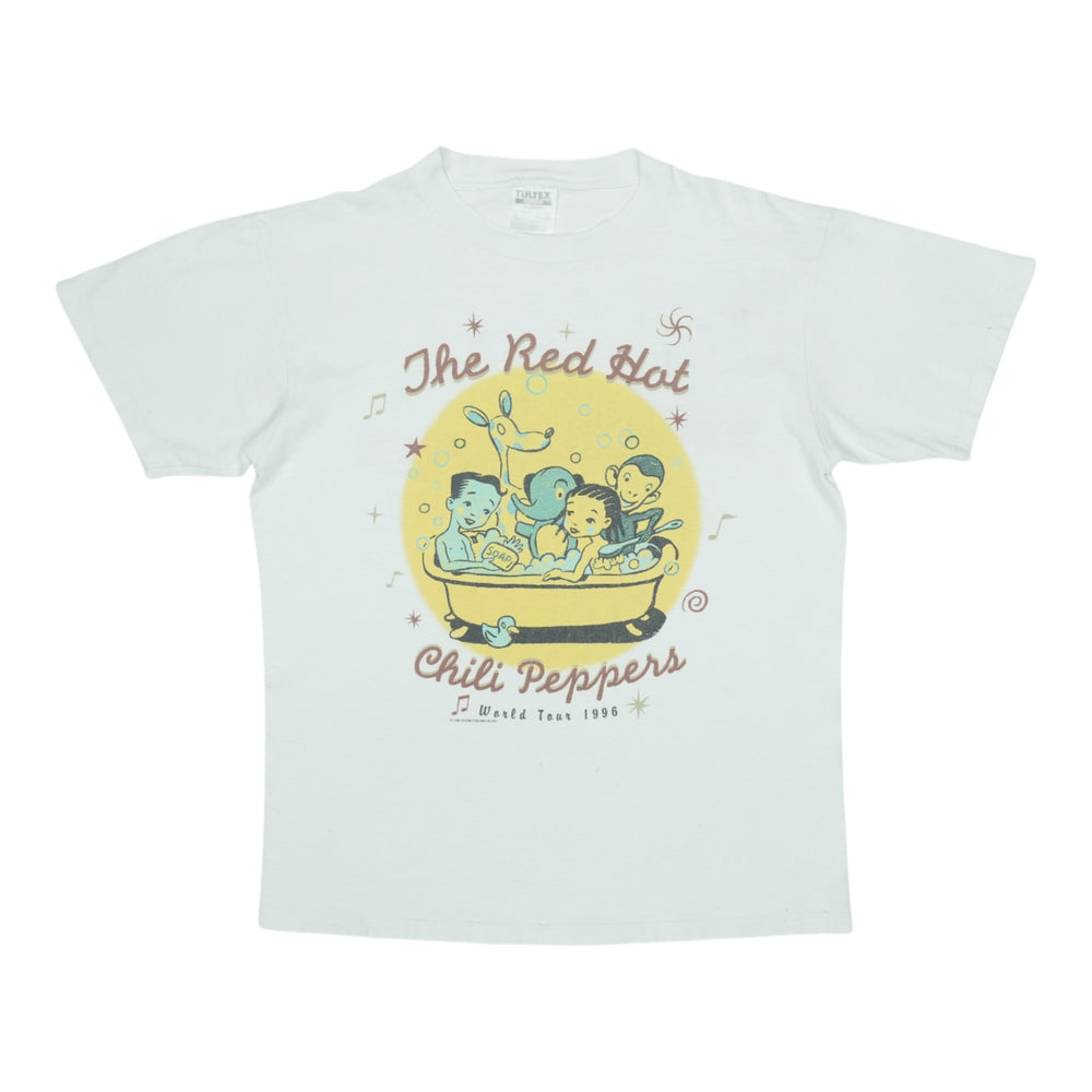 1996 Red Hot Chili Peppers World Tour Shirt