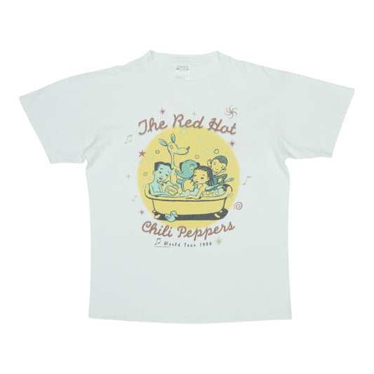 1996 Red Hot Chili Peppers World Tour Shirt