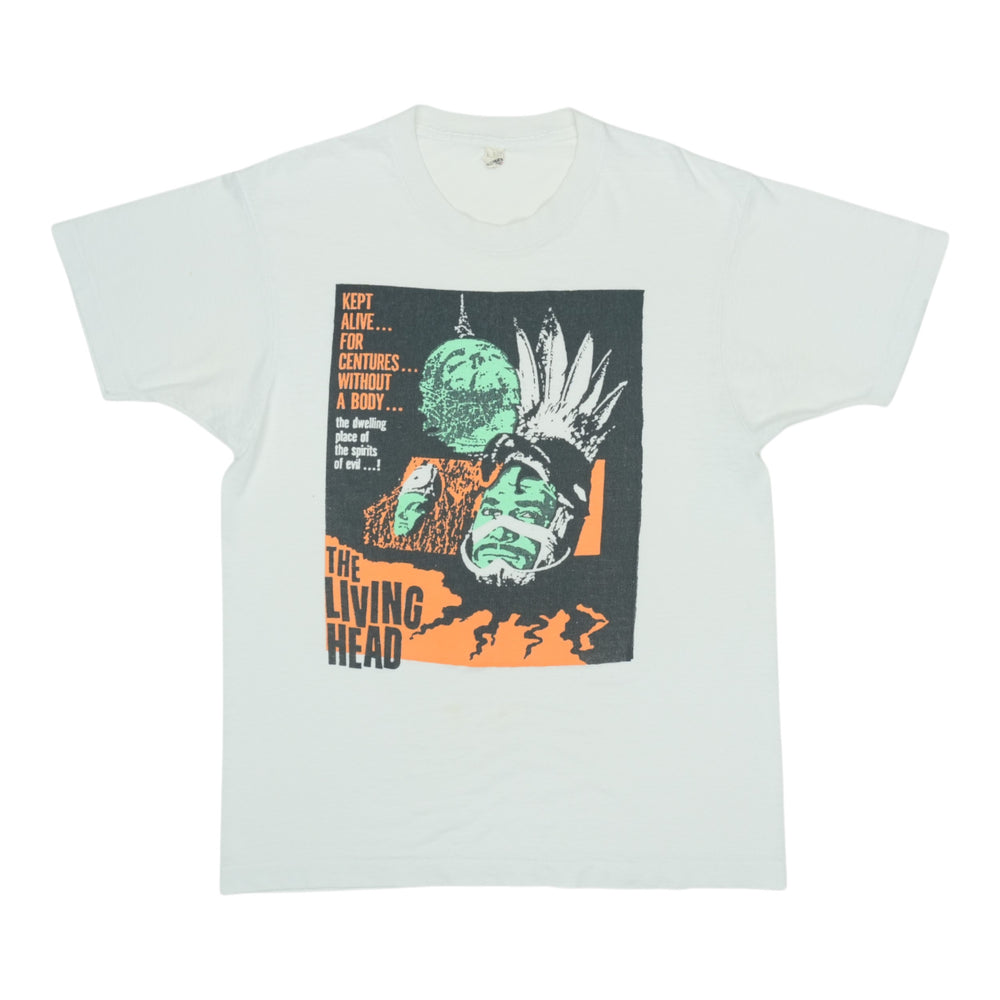 1980s The Living Head Shirt