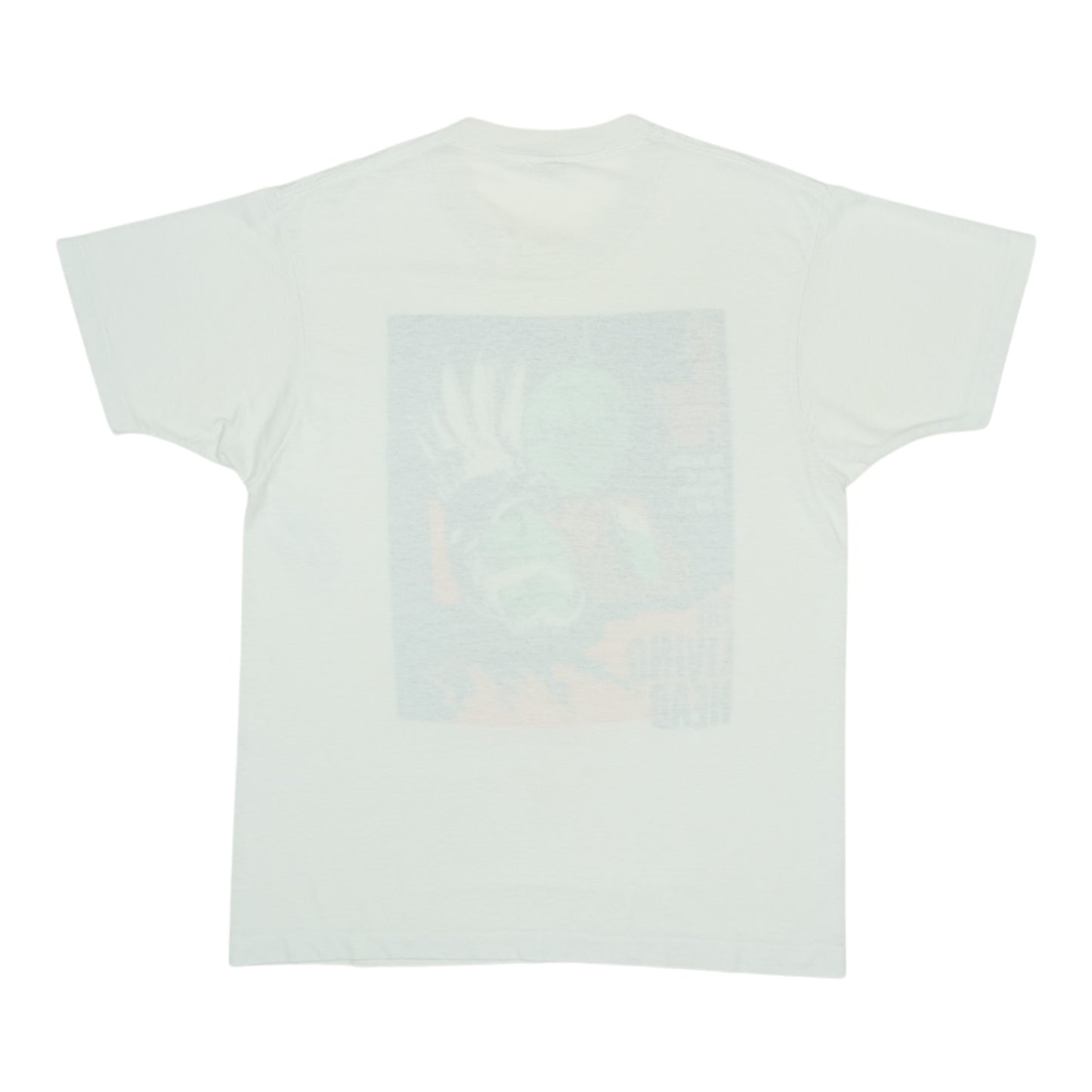 1980s The Living Head Shirt