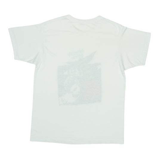 1980s World Of The Vampire Shirt Back