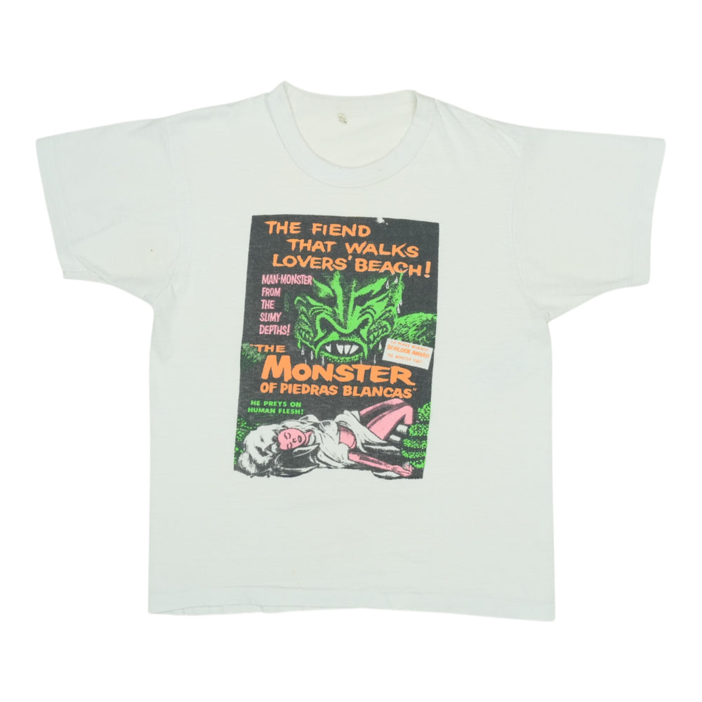 1980s Monster Of Piedras Blancas Shirt