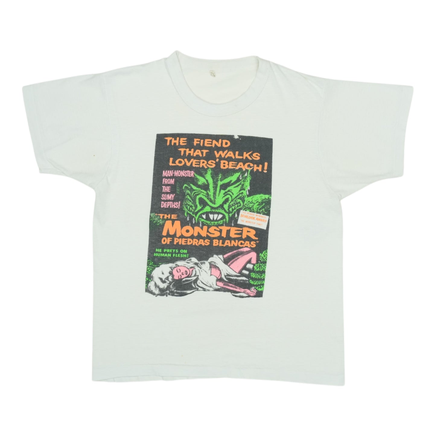 1980s Monster Of Piedras Blancas Shirt
