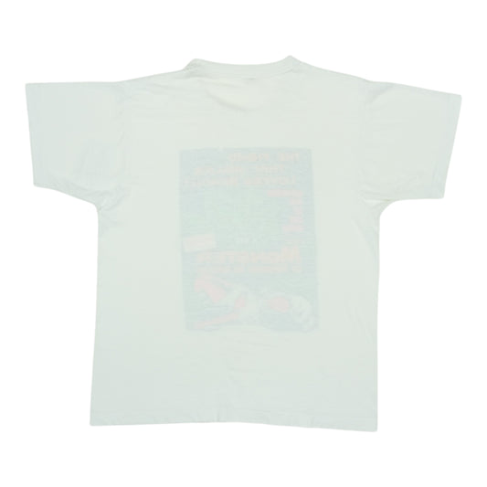 1980s Monster Of Piedras Blancas Shirt Back