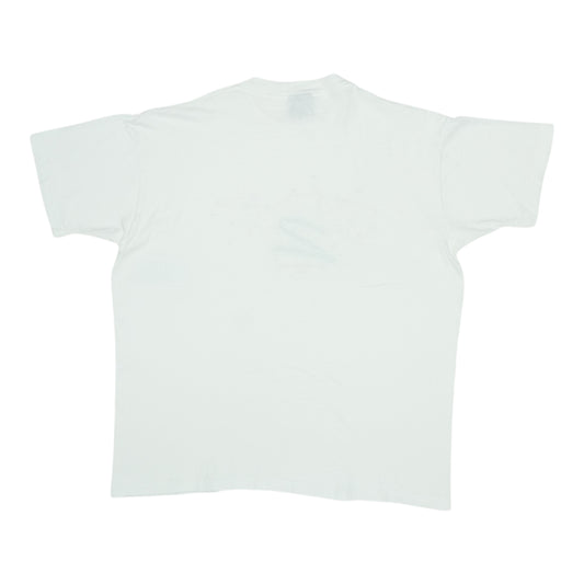 1983 Warner Elektra Atlantic Event 2 Shirt Back