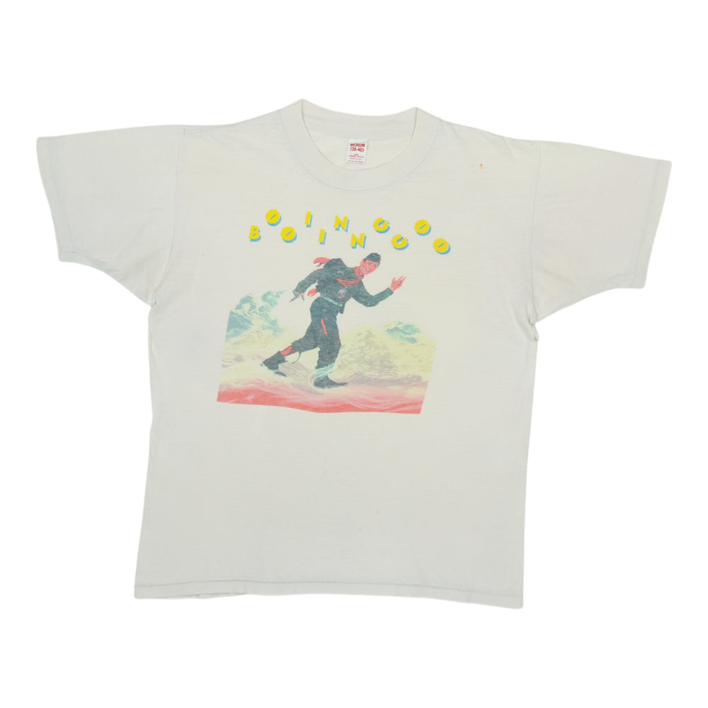 1981 Oingo Boingo Only A Lad Shirt