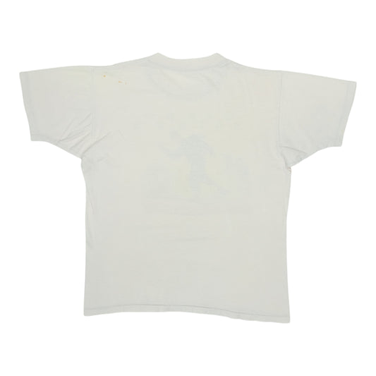 1981 Oingo Boingo Only A Lad Shirt Back