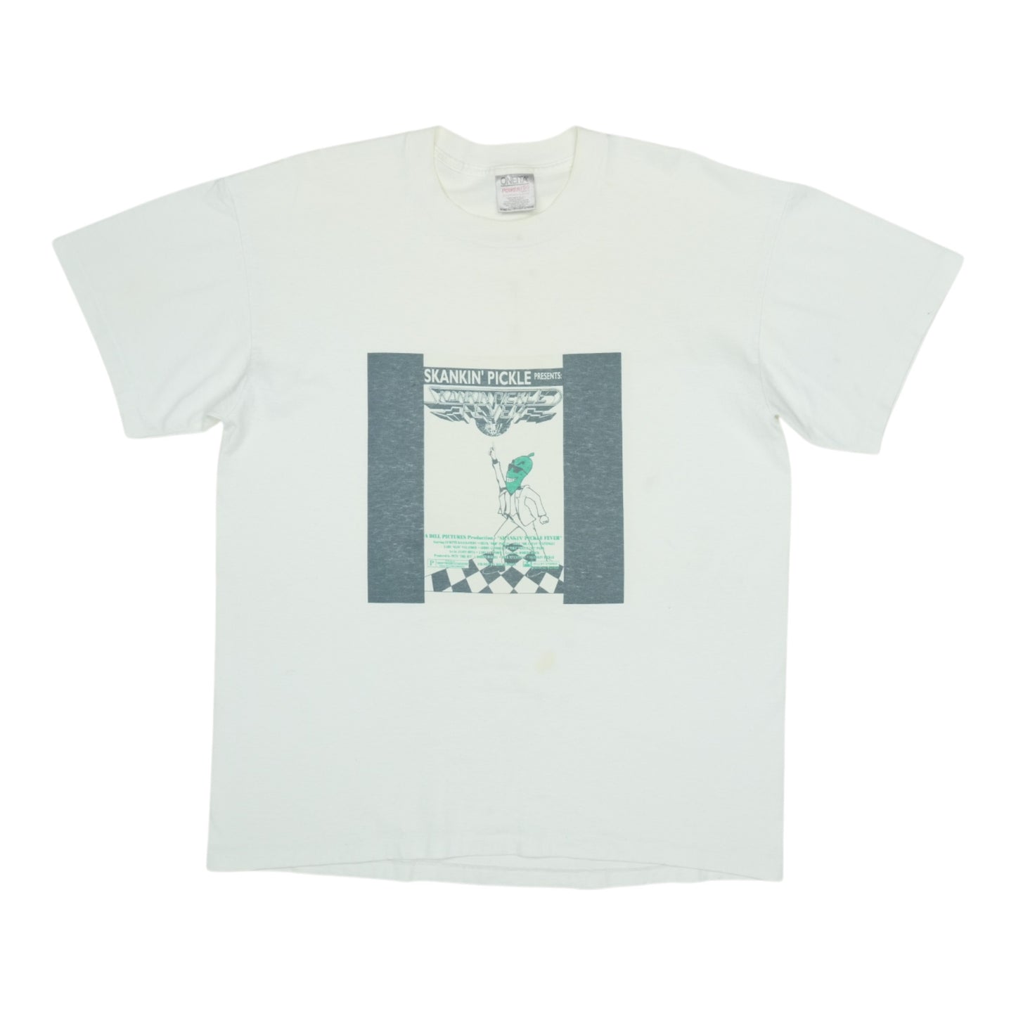 1992 Skankin Pickle Fever Shirt