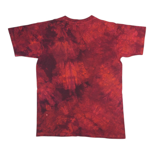 1996 Native American The Mountain Tie Dye Shirt