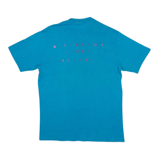 1986 Bangles Different Light Tour Shirt
