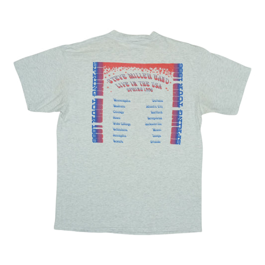 1996 Steve Miller Band Tour Shirt