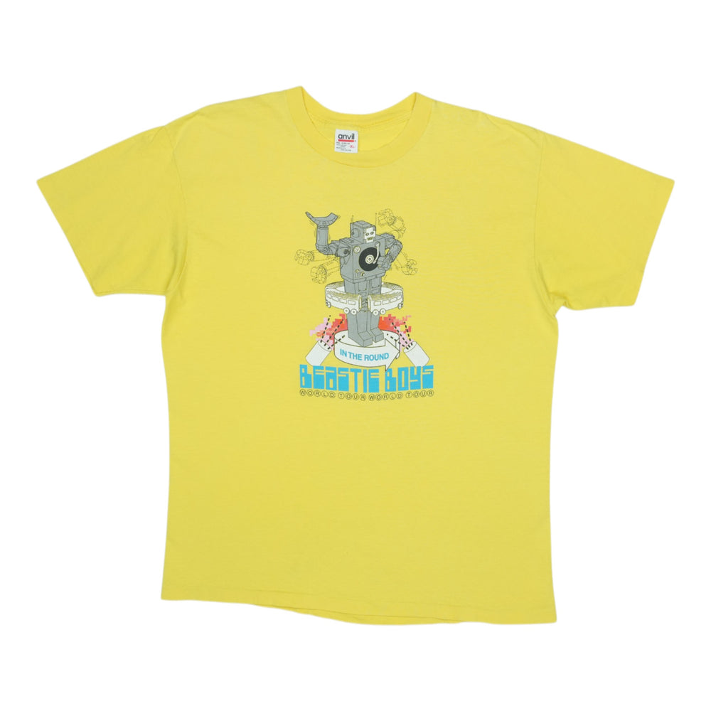 1998 Beastie Boys In The Round World Tour Shirt