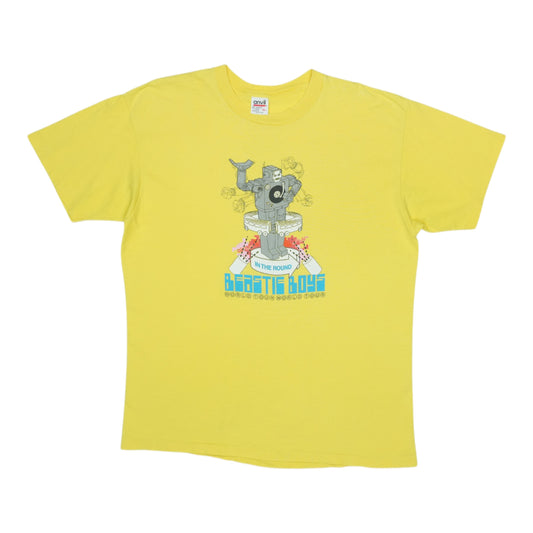 1998 Beastie Boys In The Round World Tour Shirt