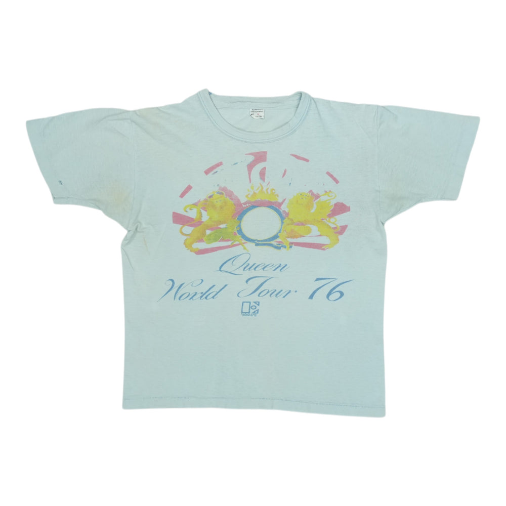 1976 Queen World Tour Shirt
