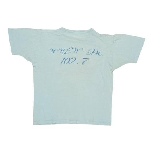 1976 Queen World Tour Shirt Back