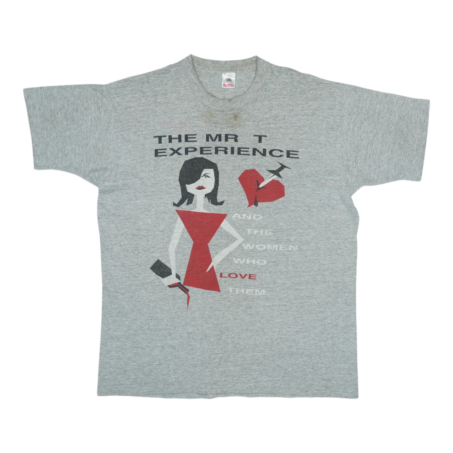 1994 Mr T Experience Woman Who Love Them Shirt