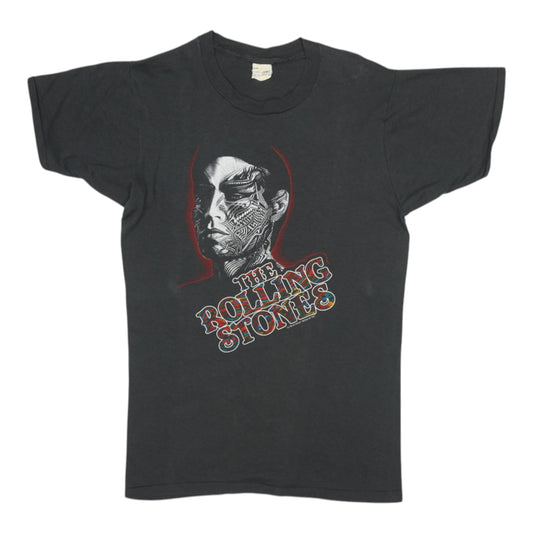 1981 Rolling Stones Tattoo You Shirt