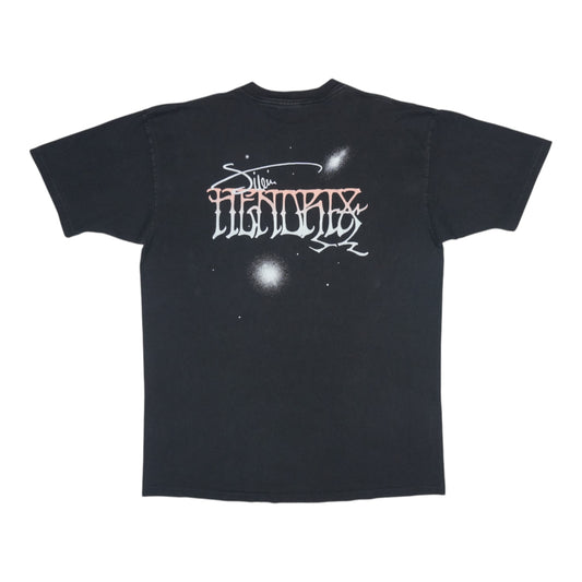 1996 Jimi Hendrix Shirt Back